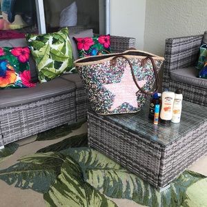 Handmade Moroccan Bag!